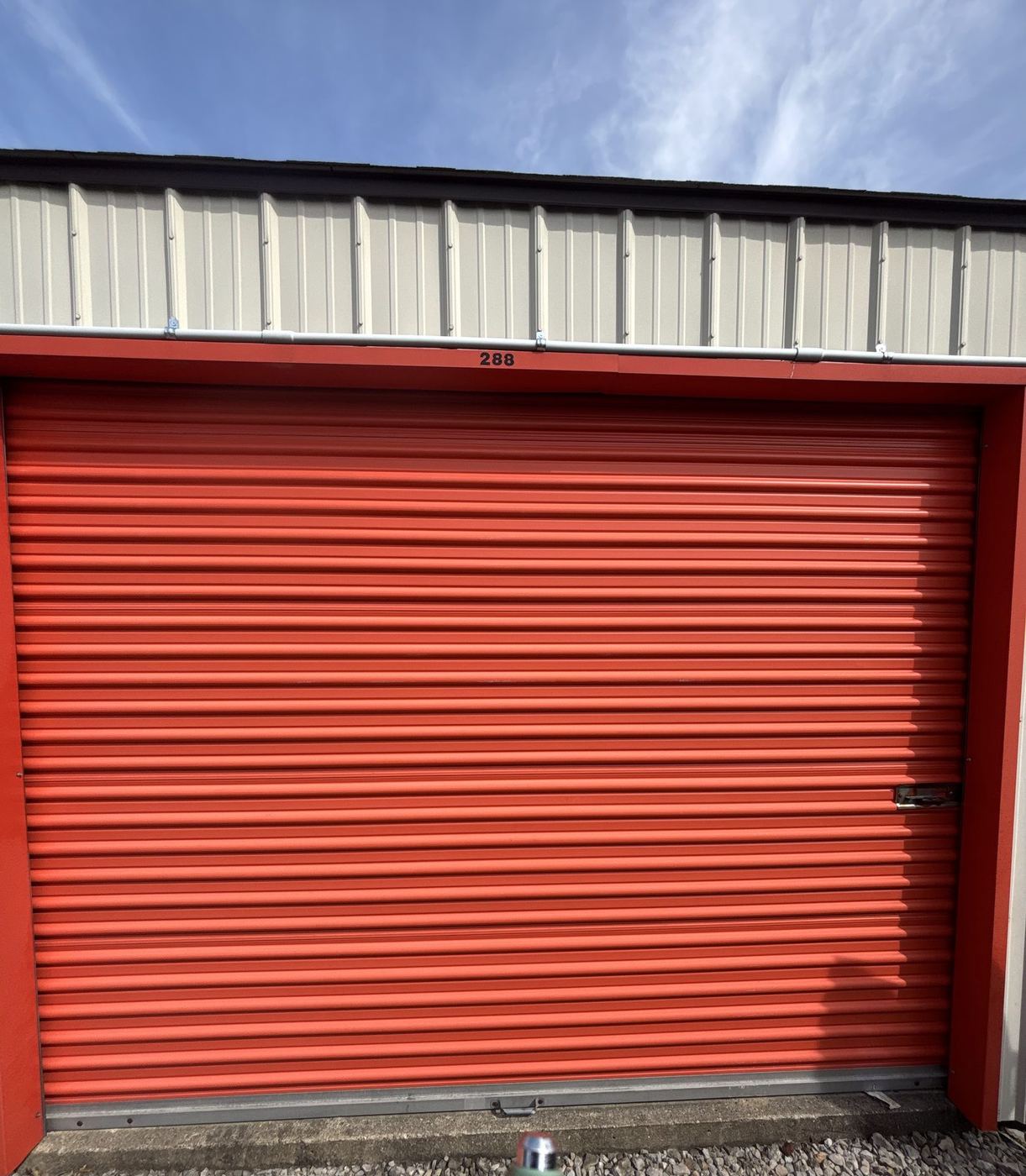 Roll-up door